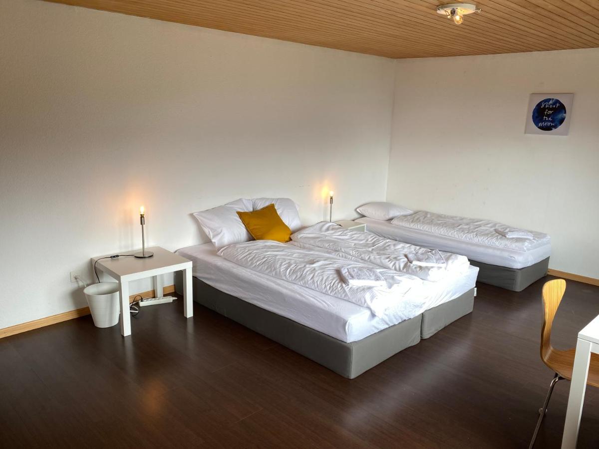 Longstay Montage Monteur Apartements อัมเดน ภายนอก รูปภาพ