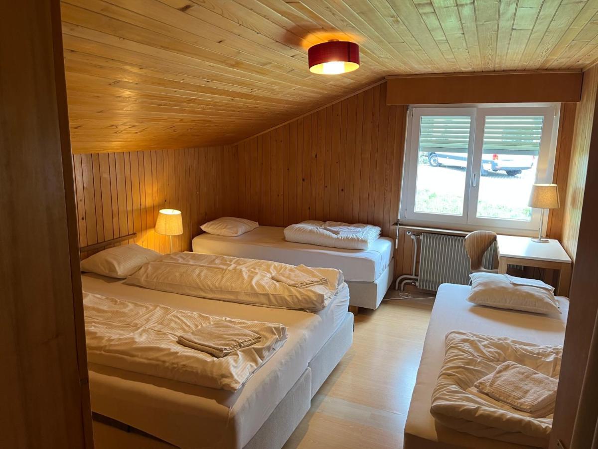 Longstay Montage Monteur Apartements อัมเดน ภายนอก รูปภาพ