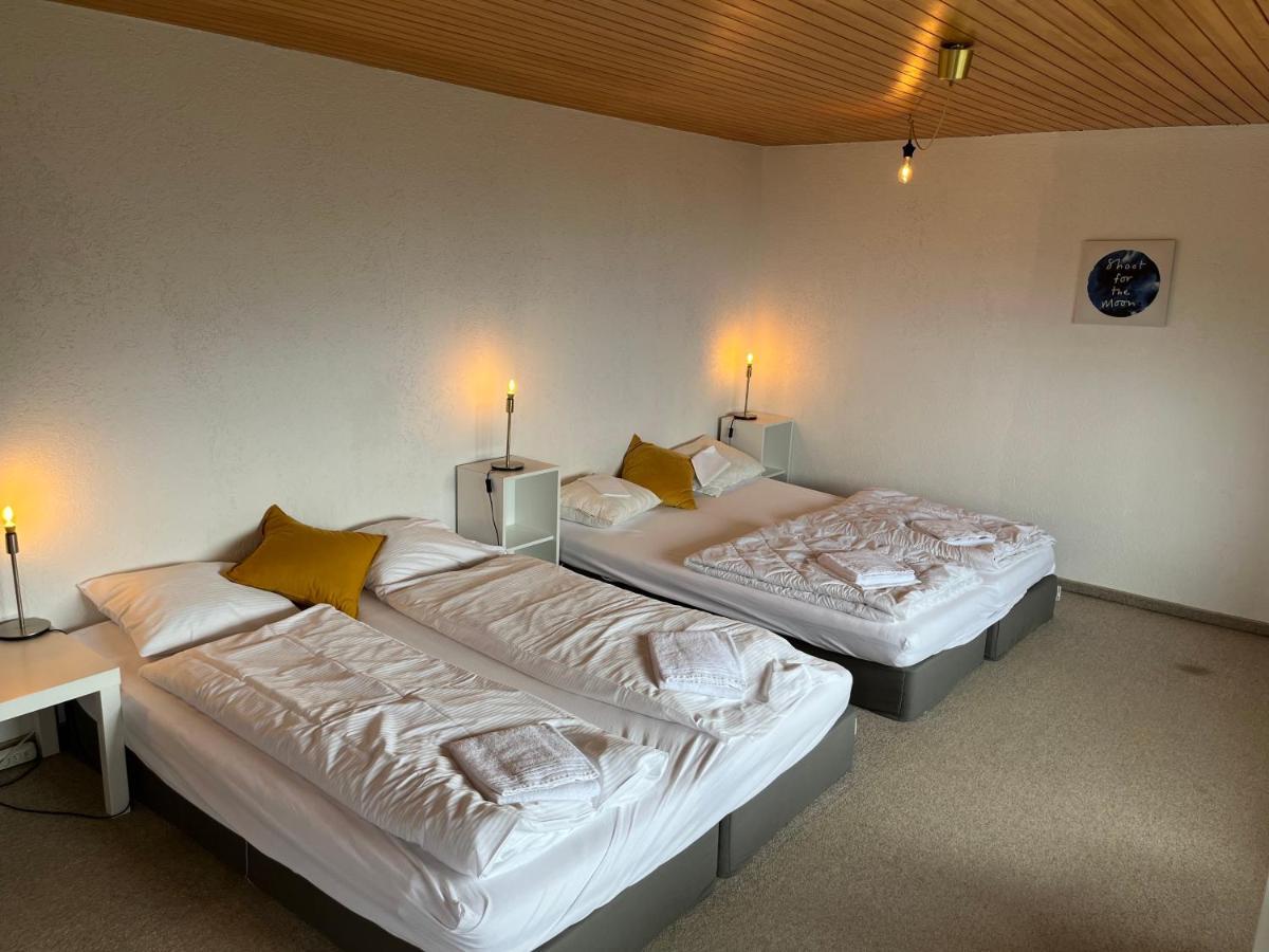 Longstay Montage Monteur Apartements อัมเดน ภายนอก รูปภาพ