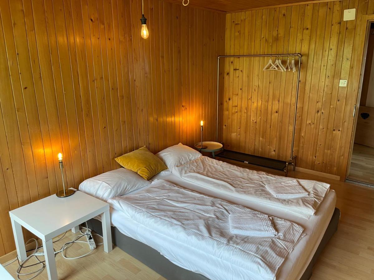 Longstay Montage Monteur Apartements อัมเดน ภายนอก รูปภาพ