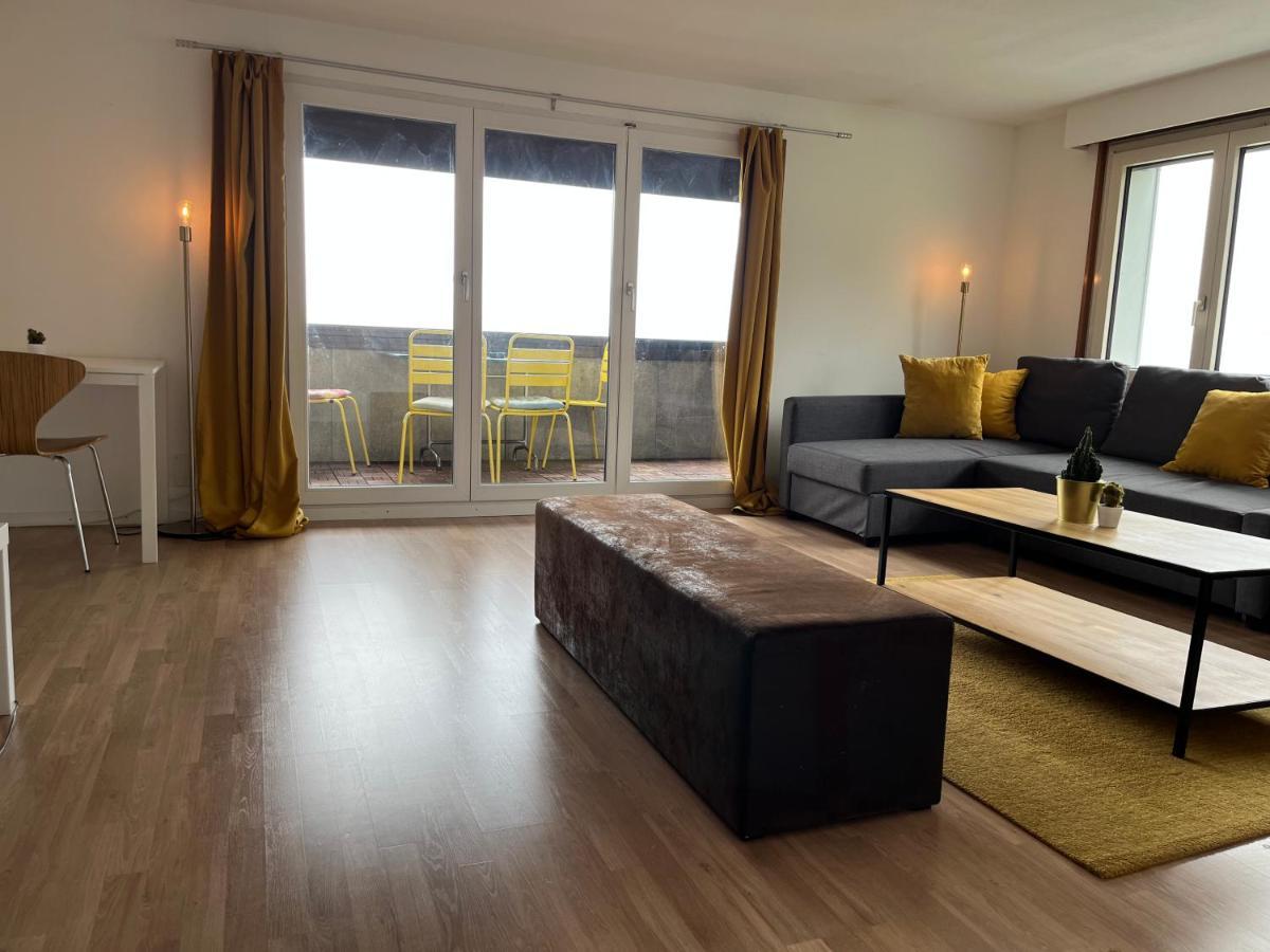 Longstay Montage Monteur Apartements อัมเดน ภายนอก รูปภาพ