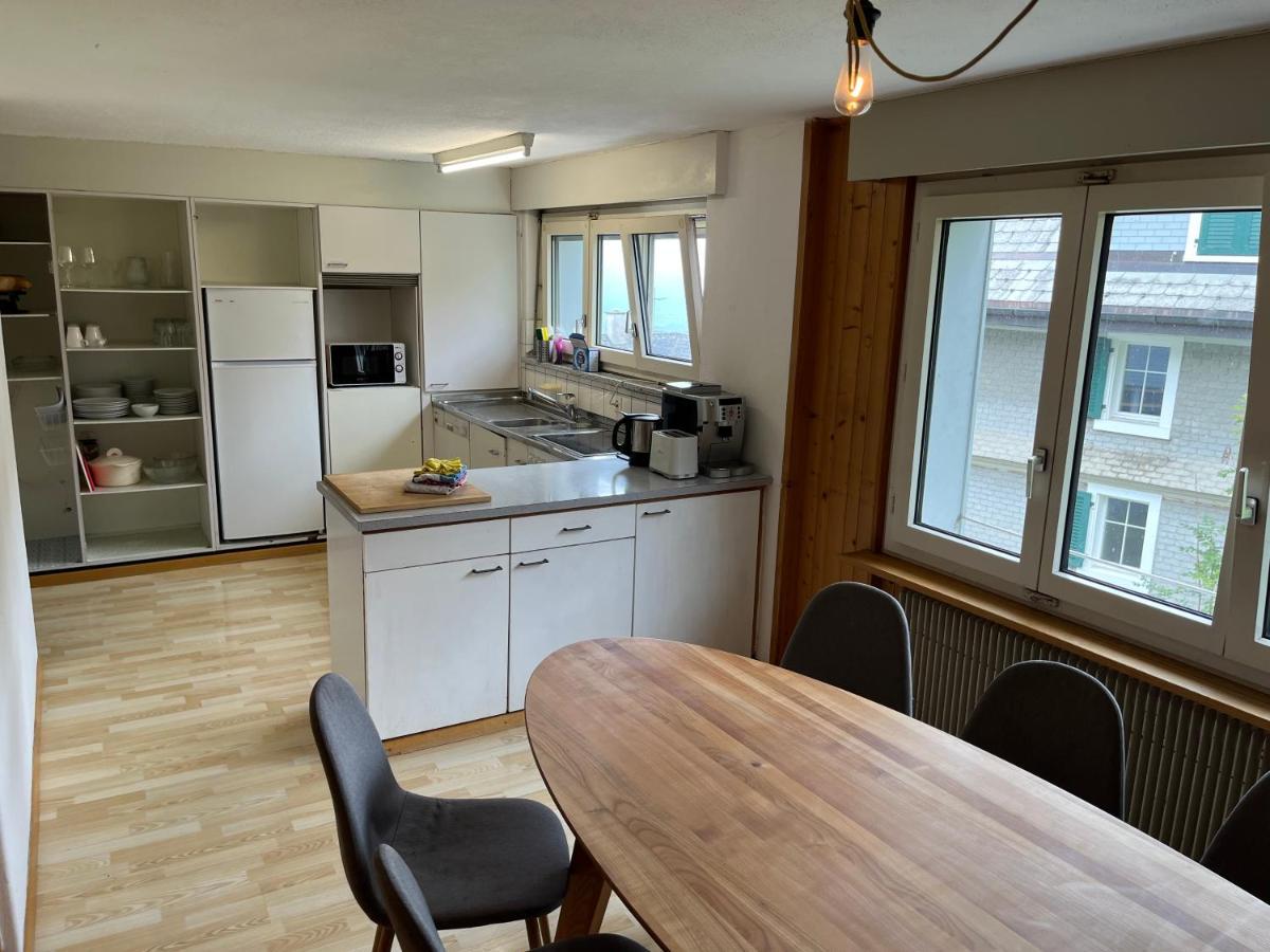 Longstay Montage Monteur Apartements อัมเดน ภายนอก รูปภาพ